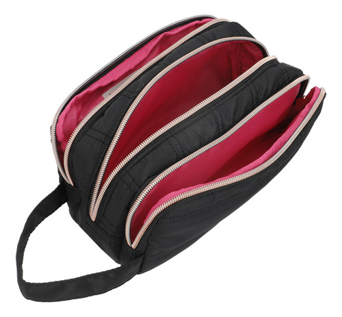 Estuche Xtrem University+ 5xt Negro/rose Gold Color Negro