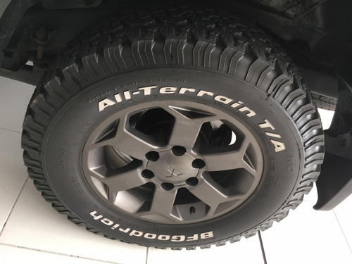 Pajero Sport At V6 Flex 4x4 2010 Verde