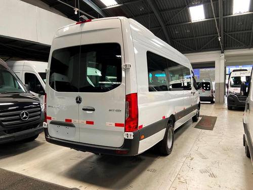 Sprinter 517 Big Vitrê 15,5m³ 2025 - F54a Up7j