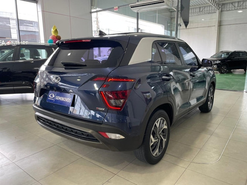 Hyundai Creta 1.0 TGDI FLEX PLATINUM AUTOMÁTICO
