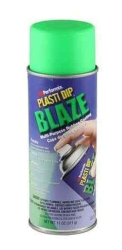 Plasti Dip Blaze Green (verde Fluor)