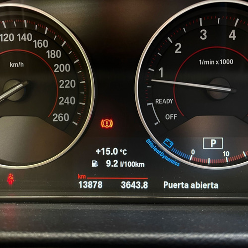 Imagen 6 de 8 de Bmw Serie 4 2.0 430i Gran Coupe Sportline
