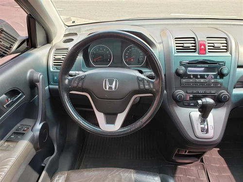 Honda Cr-v Exl 2.0 - 4wd Automática + Teto - Top Lindíssima