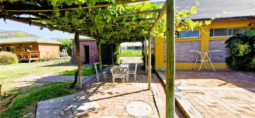 Tu Refugio Soñado En Quillota Te Espera, Parcela En Venta.-