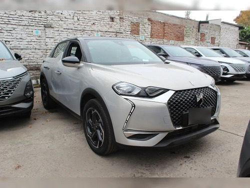 Ds Automobiles Ds3 1.2 Puretech 155 S&s Louvre At 2023