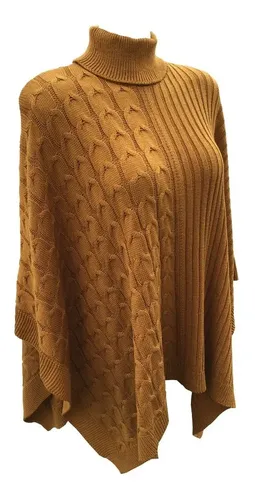 Cappa Corta Donna Stile Poncho 120x60 Cm – Morbido Tessuto Acrilico, Fantasia O Tinta Unita, Prodotta In Francia