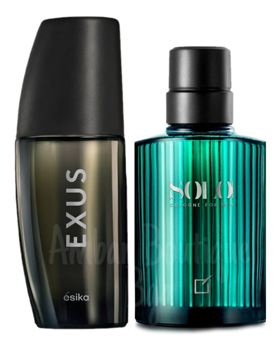 Perfume Solo For Men Yanbal Y Exus Esik - mL a $963