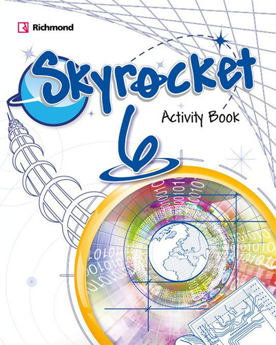 Libro Skyrocket 6 Activity Pack - Varios Autores