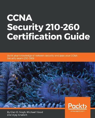 Libro Ccna Security 210-260 Certification Guide - Glen D....