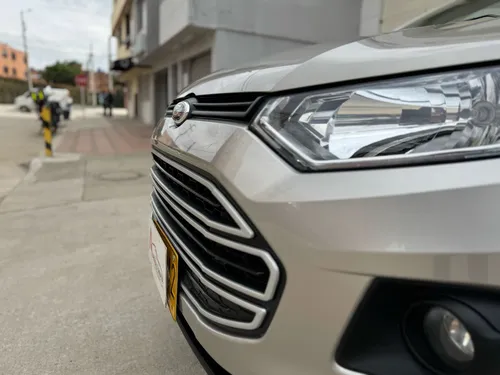 Ford Ecosport Se 2.0 At
