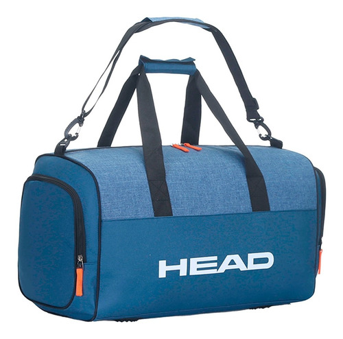 Bolso Head Gym Deportivo Urbano Viaje Urbano Diseño Nuevo