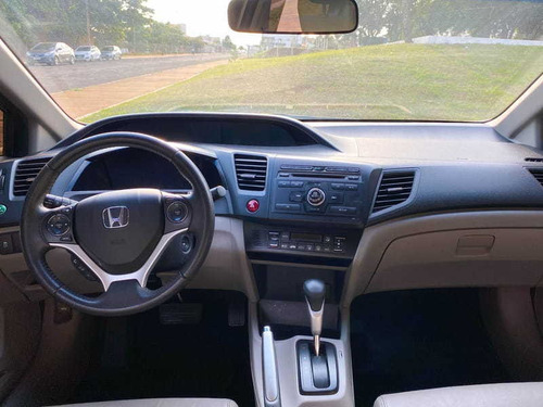 Imagem 9 de 10 de Honda Civic Lxr 2.0 Aut 2016