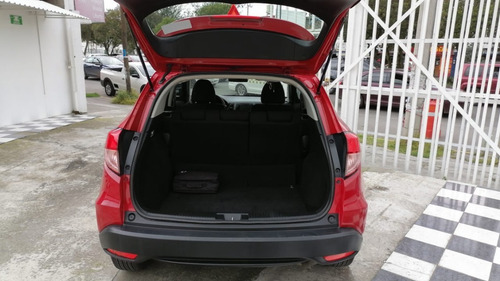 Imagen 6 de 15 de Honda Hr-v Epic Cvt A/ac. Rines Alum. 17 Q.cocos 4 Cil.1.8l