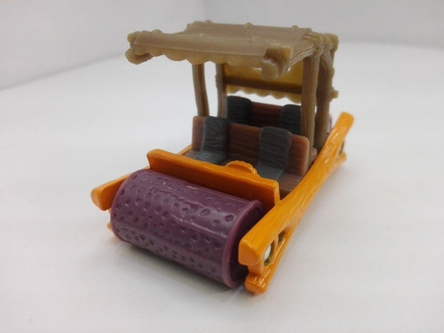 Hot Wheels - Flintstones Flintmobile De 1995 China Bs