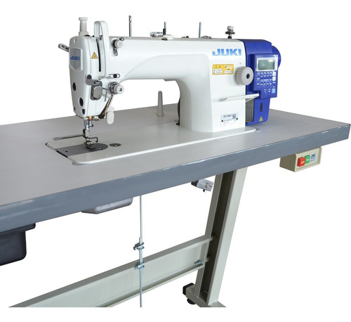 Imagen 4 de 8 de Máquina De Coser Juki Recta Electrónica Ddl7000a-7