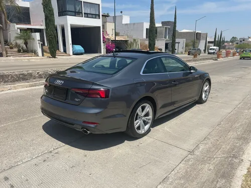 Audi A5 2.0 S-line 190hp Dsg