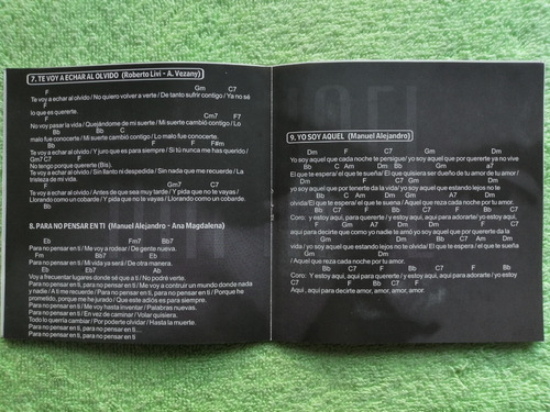 Eam Cd 15 Pistas Para Cantar Como Raphael 2002 Karaoke Exito