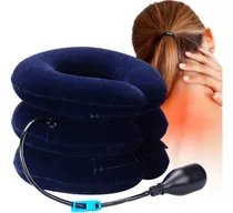 Comprar Collarín Cervical Inflable Para Dolor Y Tensión De Cuello