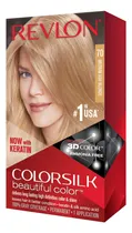 Comprar Color De Pelo Revlon Colorsilk 70 Medium Ash Rubio, Paquete 