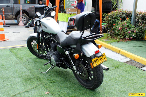 Imagen 8 de 25 de Harley Davidson Xl 883 N Sportster