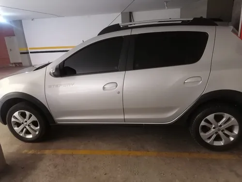 Renault Stepway 1.6 Dynamique / Intens Mecánica