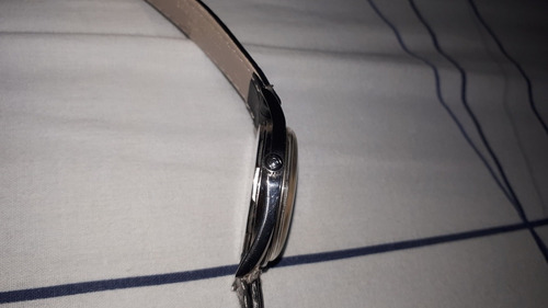 Relógio Universal Geneve Polerouter Date Microtor Autom