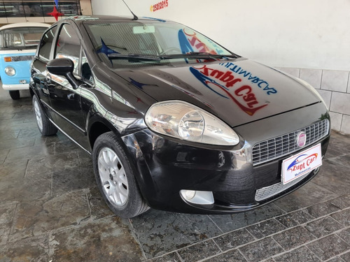 Fiat Punto Elx 2008 Sem Entrada Oportunidade