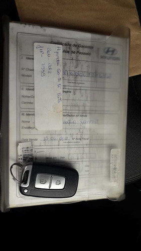 Hyundai Santa Fe 2012 3.5 5l 4wd Aut. 5p