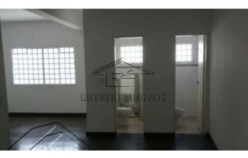 Imagem 4 de 5 de Sob349 - Sobrado Comercial No Tatuapé Com 120m² Com 2 Pavimentos No Tatuapé