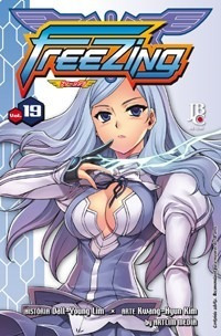 Freezing - Volume 19 - Usado