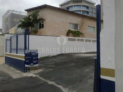 Imagem 2 de 7 de Terreno Comercial Para Venda E Locação, 330 M² - Cf13594