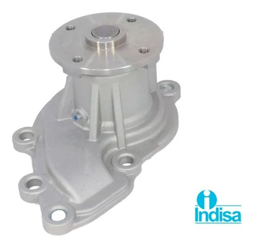 Bomba D'água Indisa 854513 Hb20 Kia Picanto 1.0 3 Cilindros