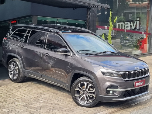 Jeep Outros Modelos COMMANDER LIMITED T270 1.3 TB FLEX AUT.