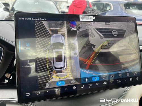 BYD Song Plus 1.5 DM-I HÍBRIDO AUTOMÁTICO