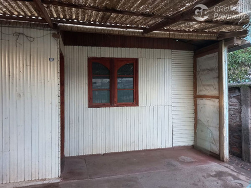 Vendo Terreno Con Casa De Madera 2d 1b 1e Av Los Silos P H