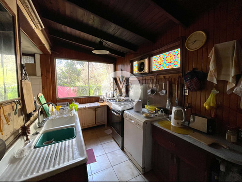 Casa 3 Niveles- 204 M2 -4d+2b- 4estc (85229)