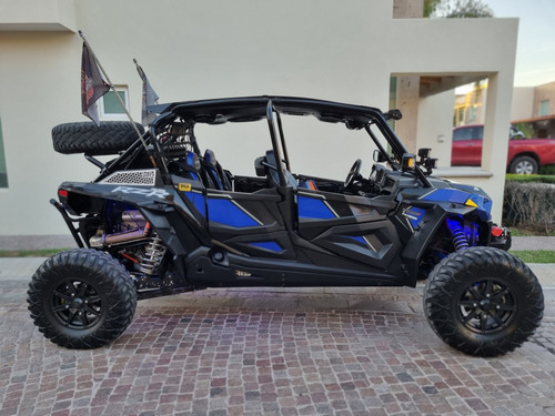 Polaris Rzr Turbo S Bestia 2019 Posible Cambio Motomaniaco