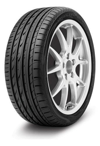 275/45 R19 Llanta Yokohama Advan Sport V103 108 Y