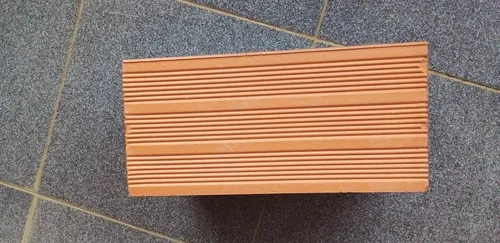 Bloques Rojo De 15x20x30