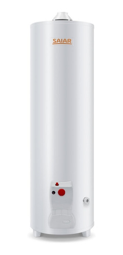 Imagen 1 de 5 de Termotanque Multigas Saiar Tpg050msa 50l De Pie Superior