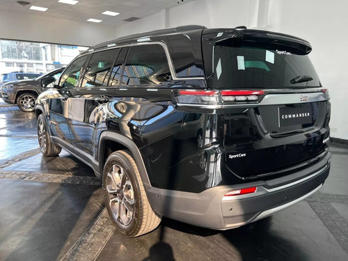 Jeep Commander 2.0 Td380 At9 4x4 7pas Limited