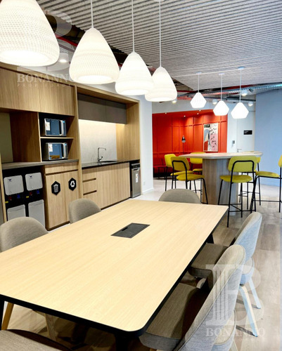 Alquiler Oficinas Premium En Retiro