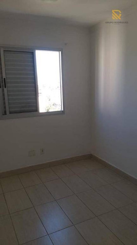 Imagem 11 de 24 de Apartamento Com 2 Dormitórios À Venda, 48 M² Por R$ 250.000 - Vila Formosa (zona Leste) - São Paulo - Ap0431