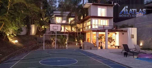 Imagem 15 de 16 de Casa Com 3 Dormitórios À Venda, 650 M² Por R$ 3.300.000 - Arujázinho I, Ii E Iii - Arujá/sp - Ca0302