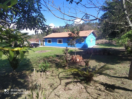 Imagem 13 de 14 de Chácara Com 2.000,00m² Em Ibiúna -sp! 04 Dormitórios!