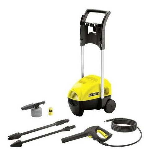 Lavadora Alta Pressão Karcher 3.30 Plus 1740 Libras Indução