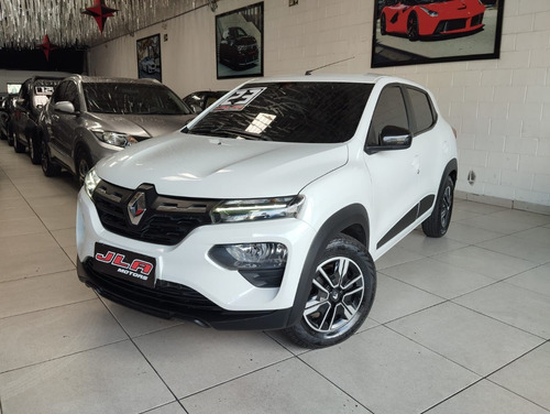 Renault Kwid 1.0 12v Intense Sce 5p