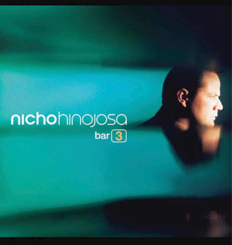 Cd Nicho Hinojosa - Bar3