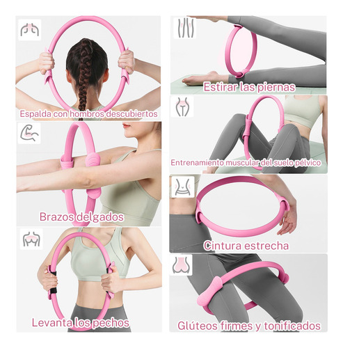..anillo De Pilates,accesorios De Entrenamiento Para Pilates