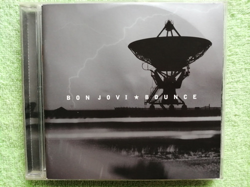Eam Cd Bon Jovi Bounce 2002 Octavo Album De Estudio Island